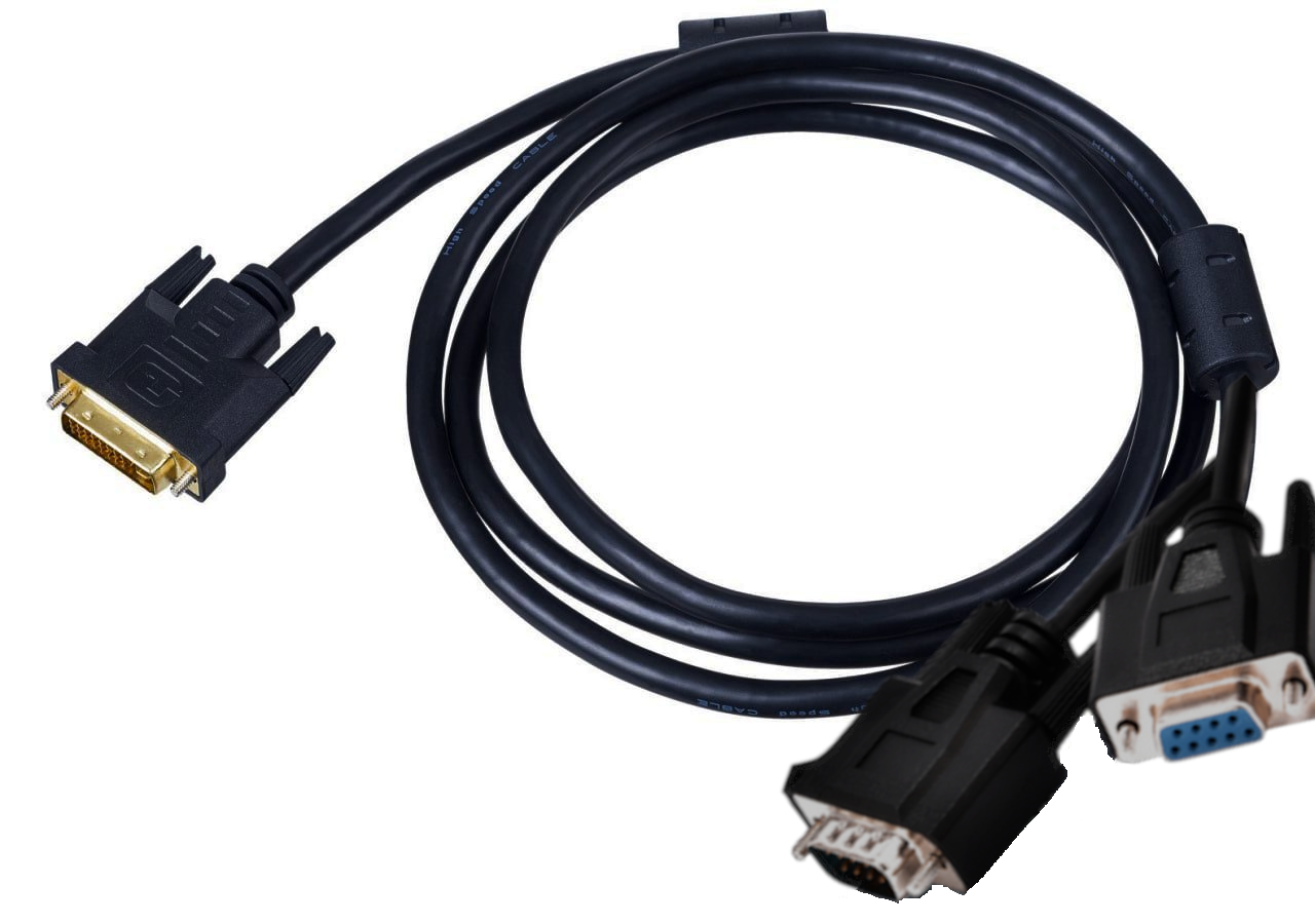 mDrive CC-MRX-1.5-DB9F-DB9M